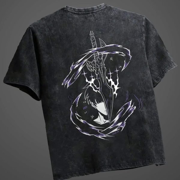 SOLO LEVELING ( Old Jinhoo) SPECIAL EDITION