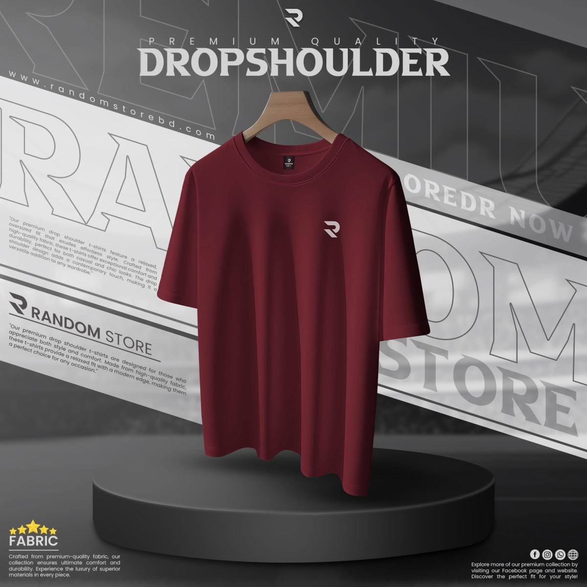 2 Drop Shoulder - Image 5