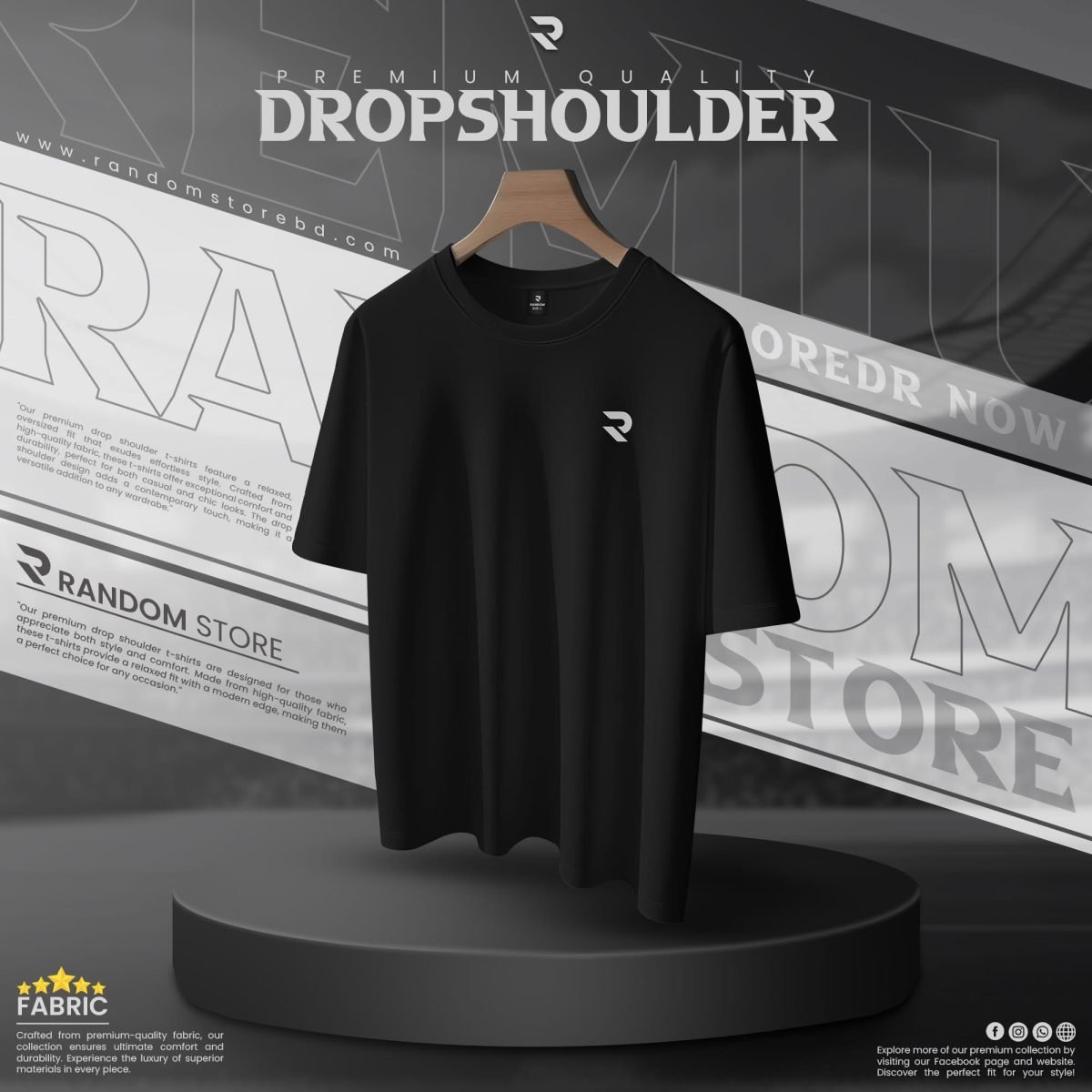 2 Drop Shoulder - Image 8