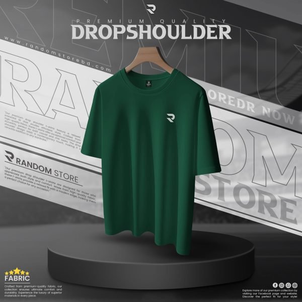 4 Drop Shoulder