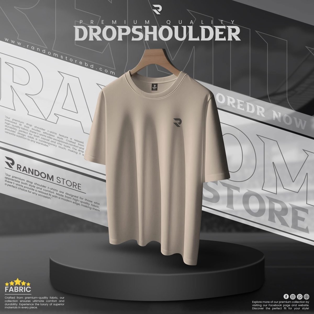 2 Drop Shoulder - Image 6