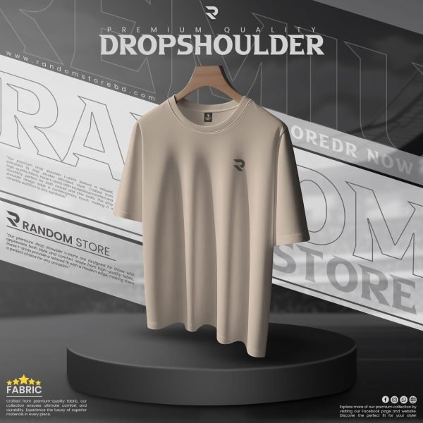 2 Drop Shoulder