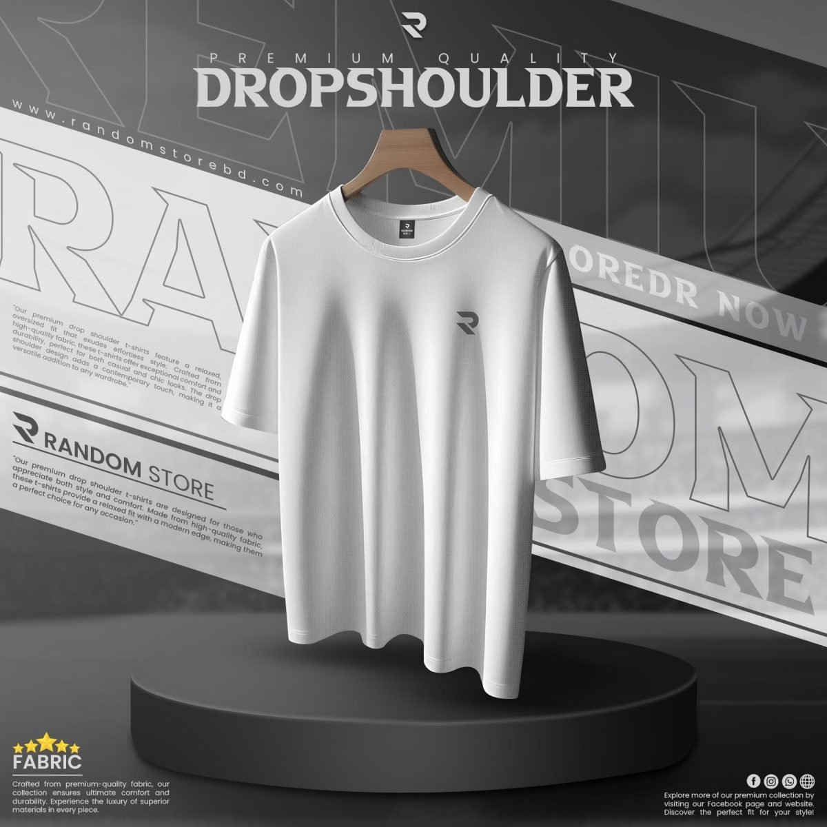 2 Drop Shoulder - Image 7