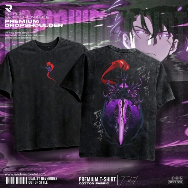 𝑺𝒐𝒍𝒐 𝑳𝒆𝒗𝒆𝒍𝒊𝒏𝒈’s- 𝕴𝖌𝖗𝖎𝖘 𝒑𝒓𝒆𝒎𝒊𝒖𝒎 𝒂𝒄𝒊𝒅 𝒘𝒂𝒔𝒉