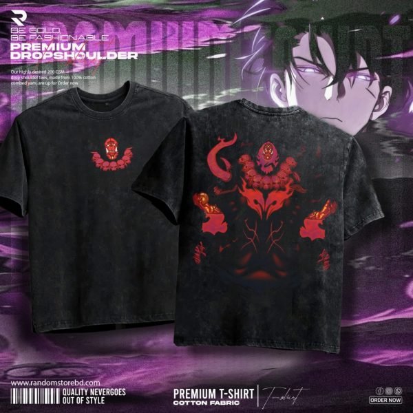 𝑺𝒐𝒍𝒐 𝑳𝒆𝒗𝒆𝒍𝒊𝒏𝒈’s -𝗧𝘂𝘀𝗸 𝒑𝒓𝒆𝒎𝒊𝒖𝒎 𝒂𝒄𝒊𝒅 𝒘𝒂𝒔𝒉