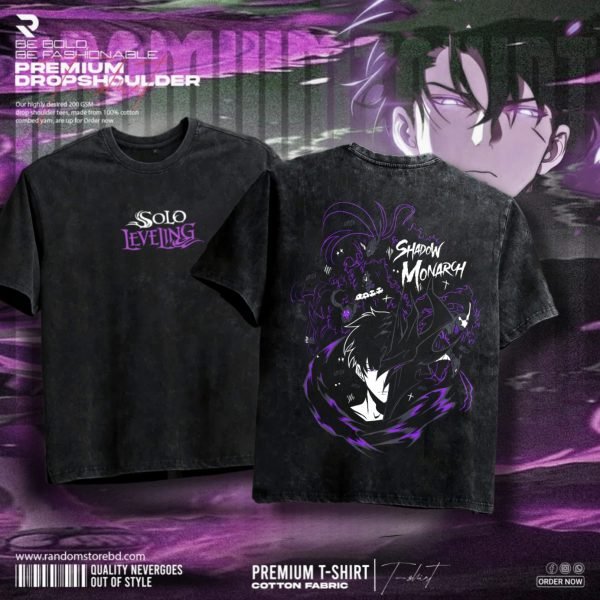 𝑺𝒐𝒍𝒐 𝑳𝒆𝒗𝒆𝒍𝒊𝒏𝒈(New Jinhoo)- 𝒑𝒓𝒆𝒎𝒊𝒖𝒎 𝒂𝒄𝒊𝒅 𝒘𝒂𝒔𝒉