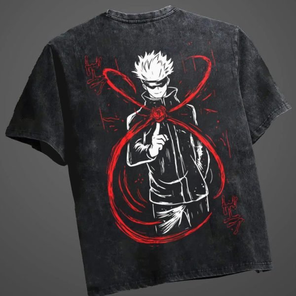 Gojo Satoru- 𝒑𝒓𝒆𝒎𝒊𝒖𝒎 𝒂𝒄𝒊𝒅 𝒘𝒂𝒔𝒉