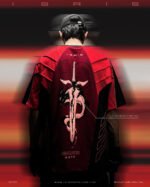 IGRIS ARMOUR (SOLO LEVELING ) - Exclusive DropShoulder - Image 2