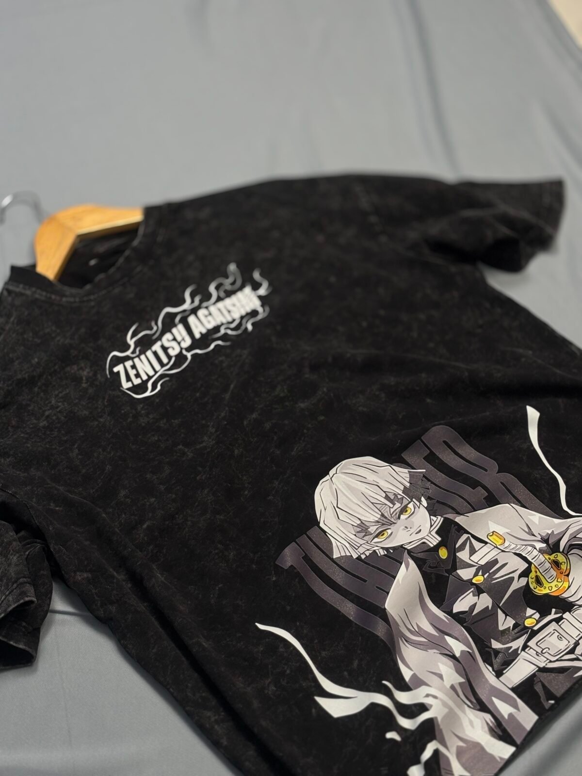 Zenetsu Thunder Slayer- 𝒑𝒓𝒆𝒎𝒊𝒖𝒎 𝒂𝒄𝒊𝒅 𝒘𝒂𝒔𝒉 - Image 3