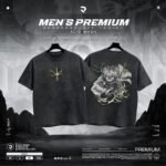 Zenetsu - Demon Slayer -EXCLUSIVE DROP SHOULDER