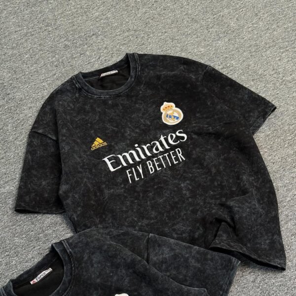 Real Madrid Drop- 𝒑𝒓𝒆𝒎𝒊𝒖𝒎 𝒂𝒄𝒊𝒅 𝒘𝒂𝒔𝒉