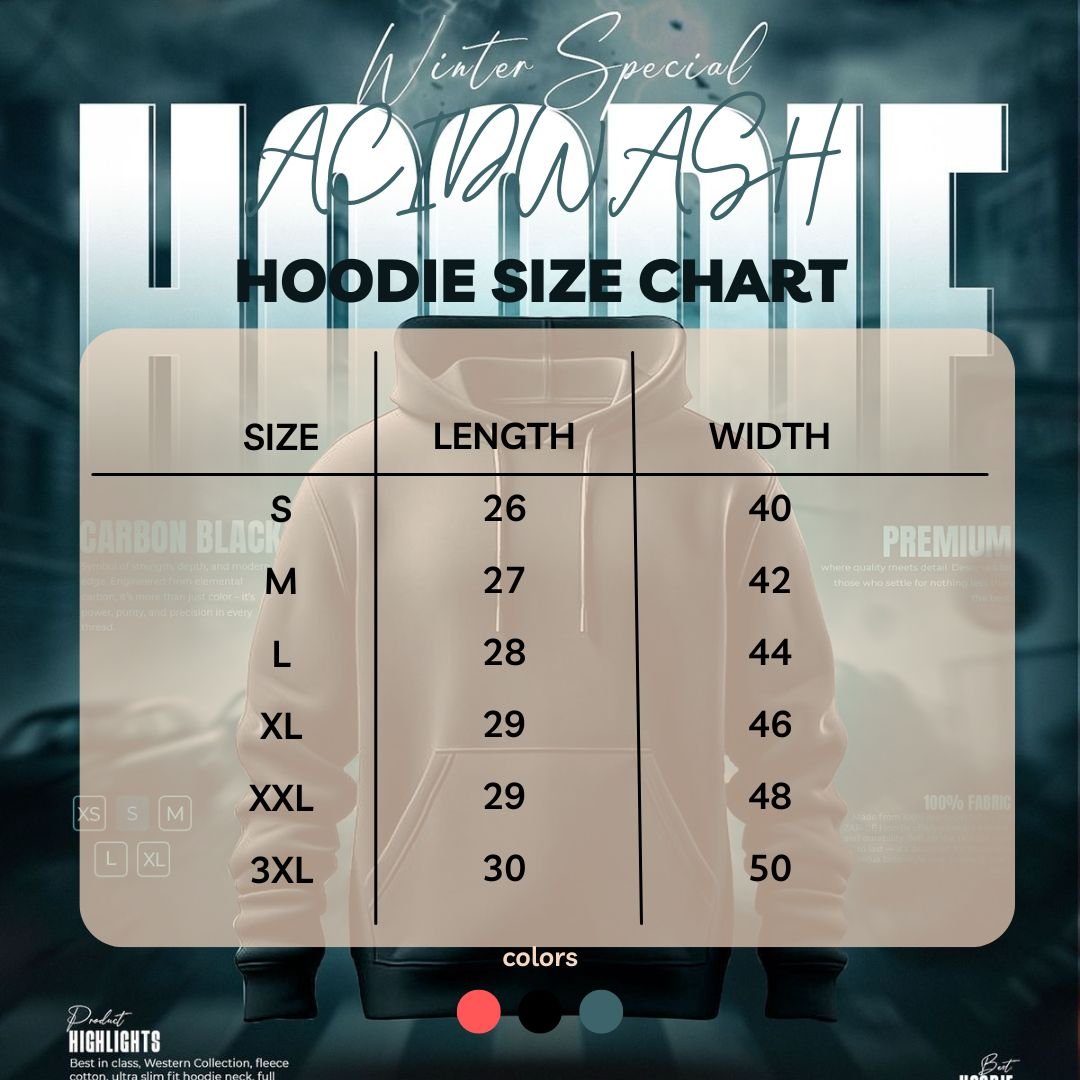 ITACHI UCHIHA PREMIUM ACIDWASH HOODIE - Image 4