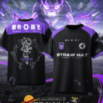 LUFFY GEAR-5 LIMITED EDITION DROPSHOULDER