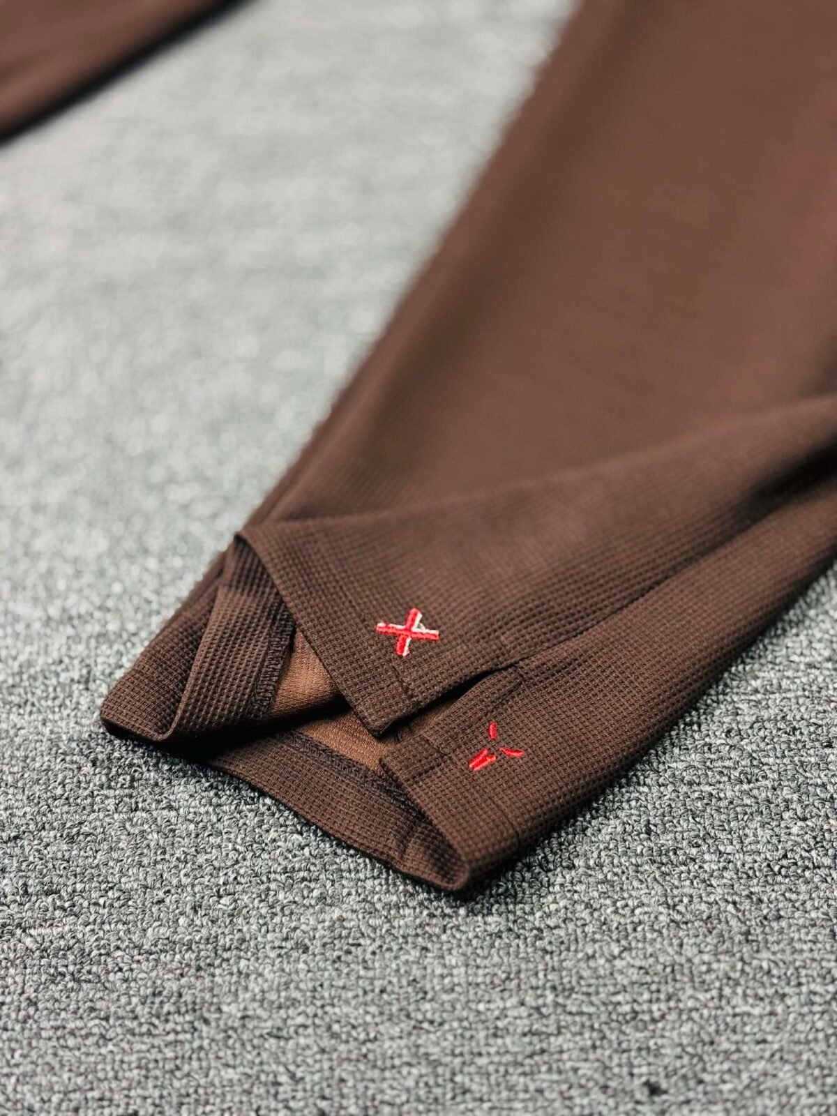 Premium Coffee Color Lowcut Baggy - Image 5