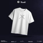 Luffy Gear 5 SPECIAL EDITION WHITE DROPSHOULDER - Image 2