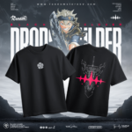 Black Clover-Astha SPECIAL EDITION DROPSHOULDER