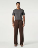 Premium Coffee Color Lowcut Baggy - Image 3