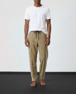 Premium Lowcut Brown Color Baggy - Imported