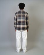 Premium Check Shirt - Export - Image 3