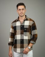 Premium Check Shirt - Imported