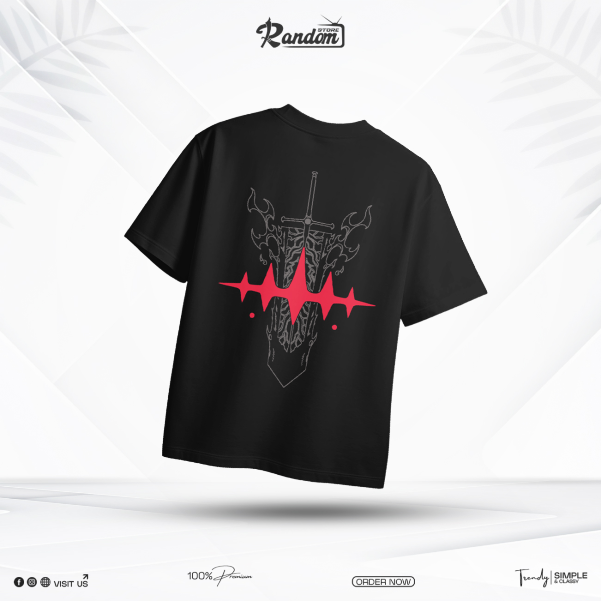 Black Clover-Astha SPECIAL EDITION DROPSHOULDER - Image 3